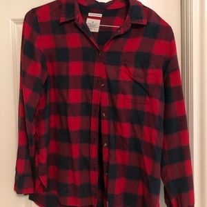 American Eagle Flannel